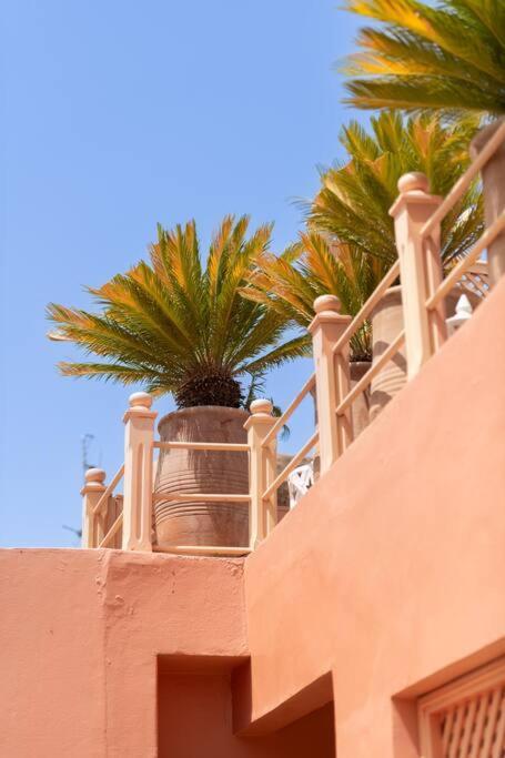 Riad Le Petit Bacha Marrakesh Eksteriør bilde