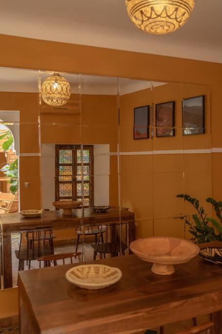Riad Le Petit Bacha Marrakesh Eksteriør bilde
